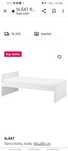 Lozko Ikea 90x200