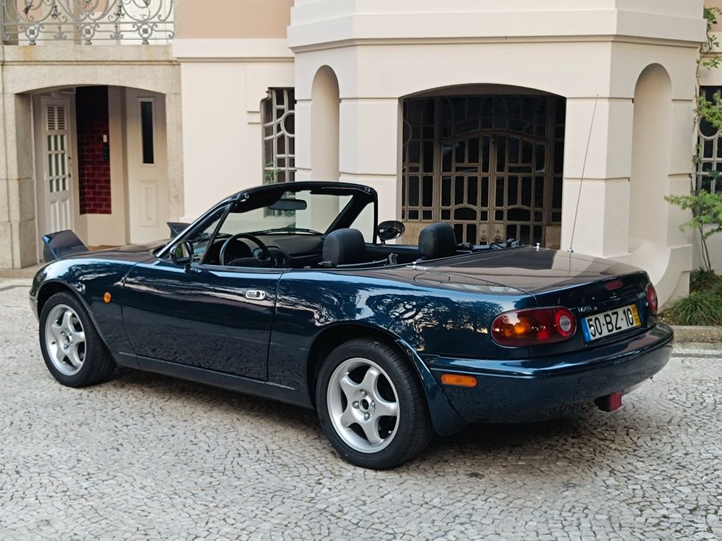 MAZDA MX5 NA Miata
