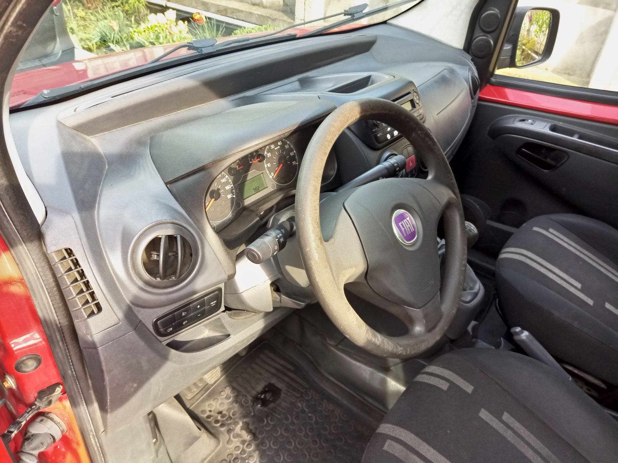 FIAT Fiorino 1.3D Mjet 2010