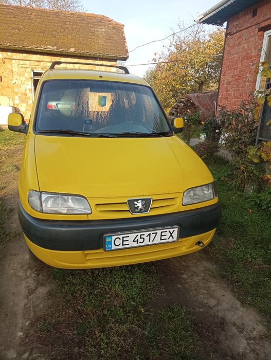 Продам ,,Пежо Парнер,,