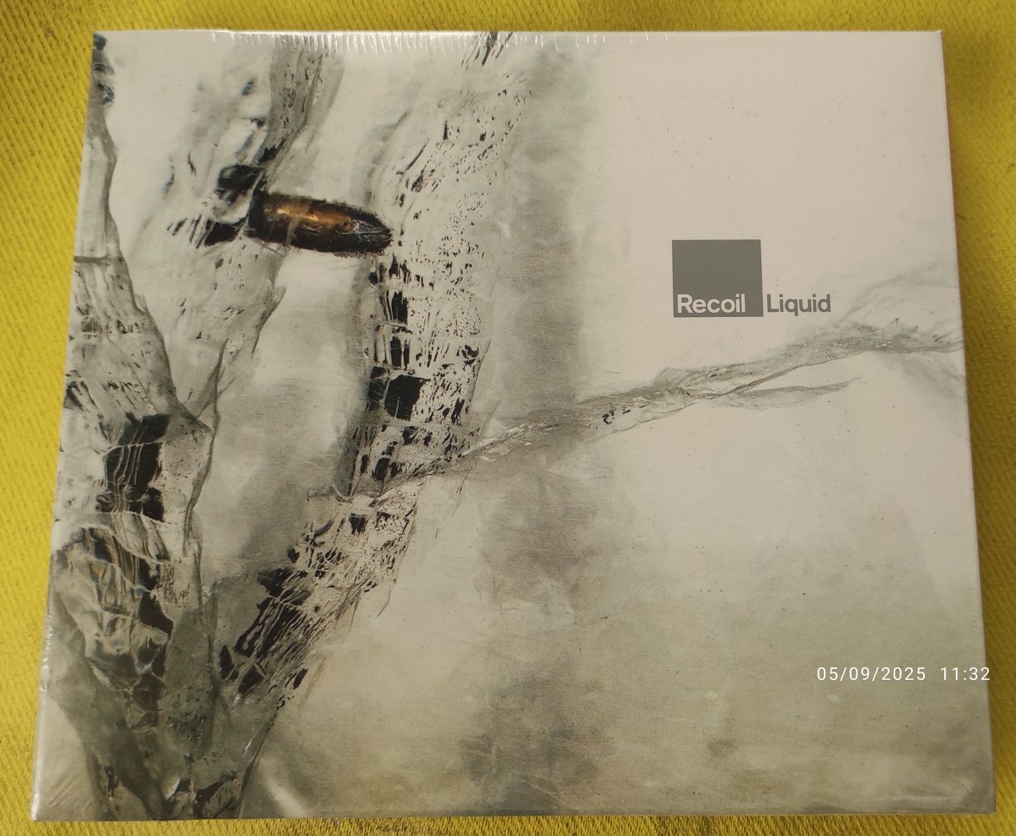 Recoil - Liquid CD