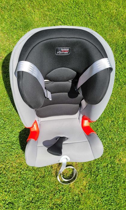 Fotelik Britax Romer Advansafix II Sict 9–36 kg (9 miesięcy - 12 lat)