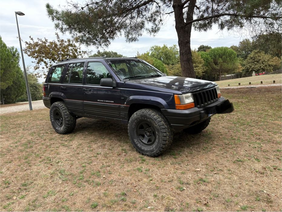 Cherokee zj pd 130cv