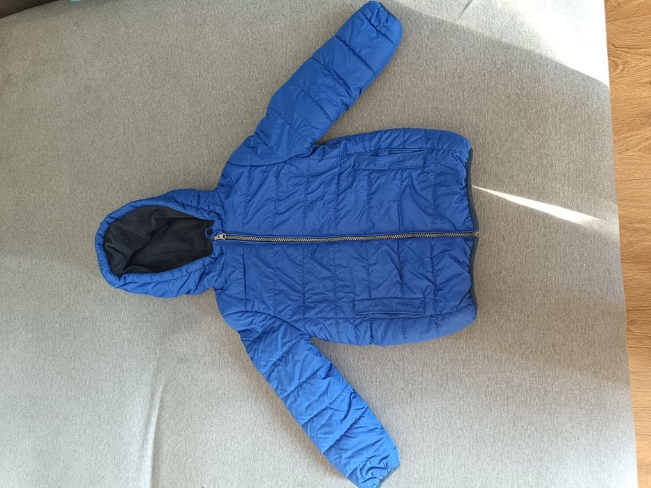 Kurtka chłopięca zimowa rozm 116