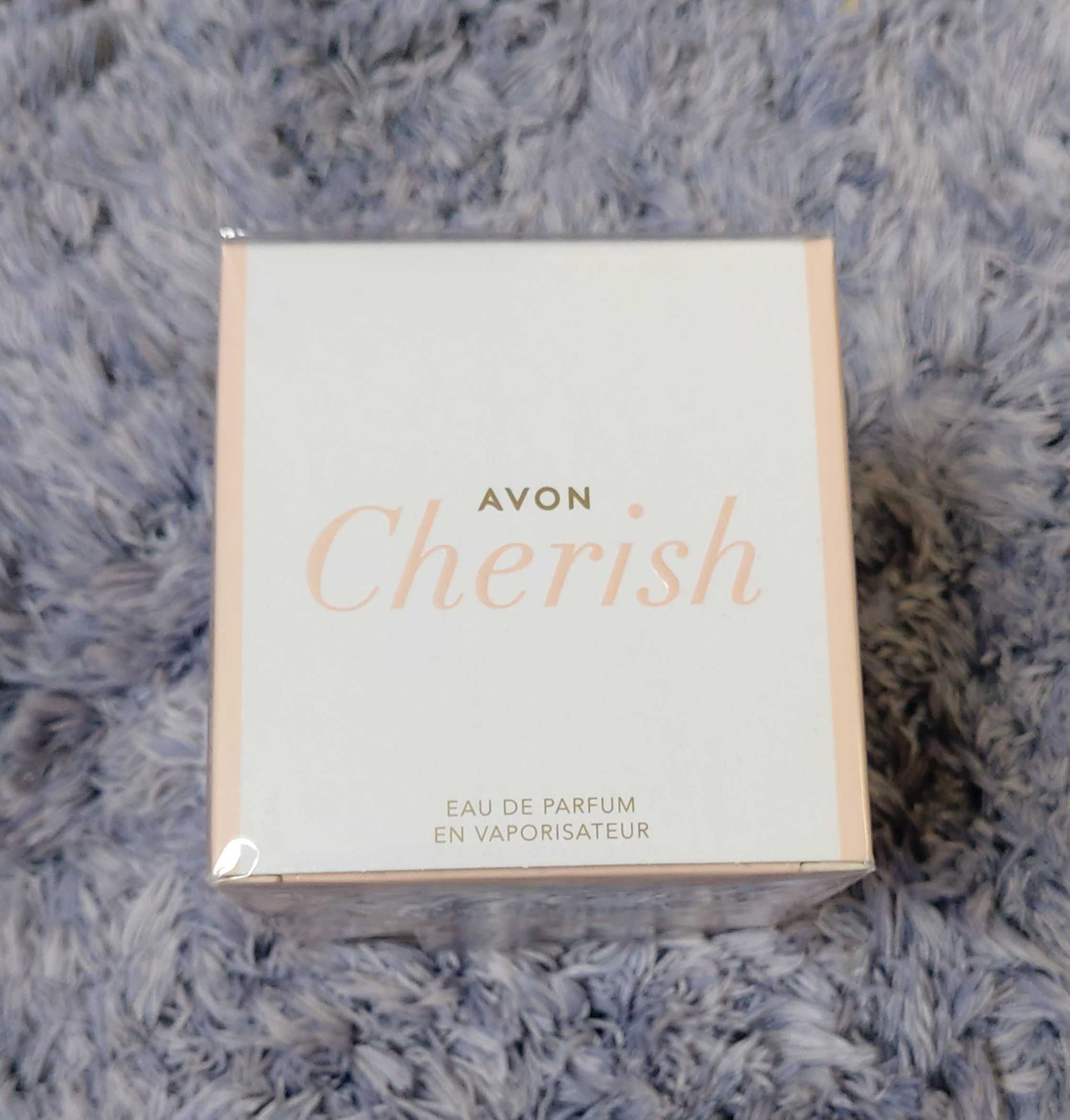 Woda perfumowana Avon Cherish