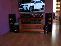 Kino domowe Yamaha RX -V 483