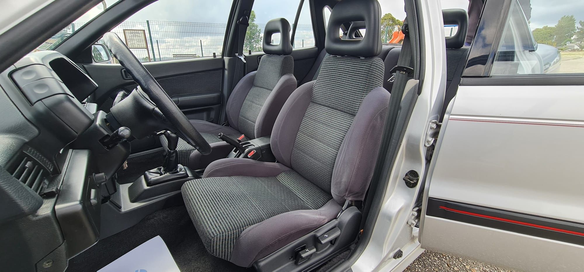 Mitsubishi Lancer GTI