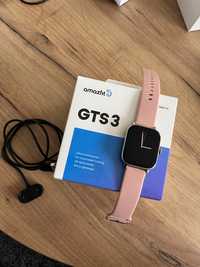 Amazfit gts3 smartwatch