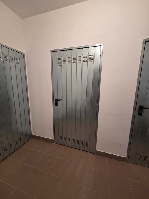 Komórka lokatorska, rowerownia, 3m2, Rezydencja Warszawska, klatka C