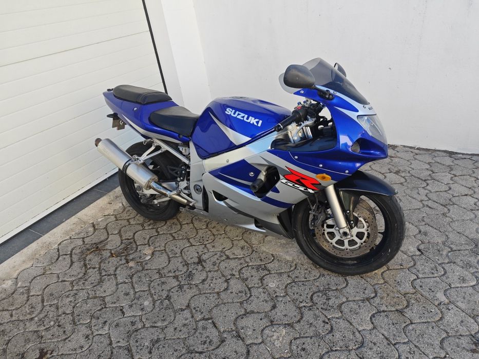 Suzuki  GSXR 600