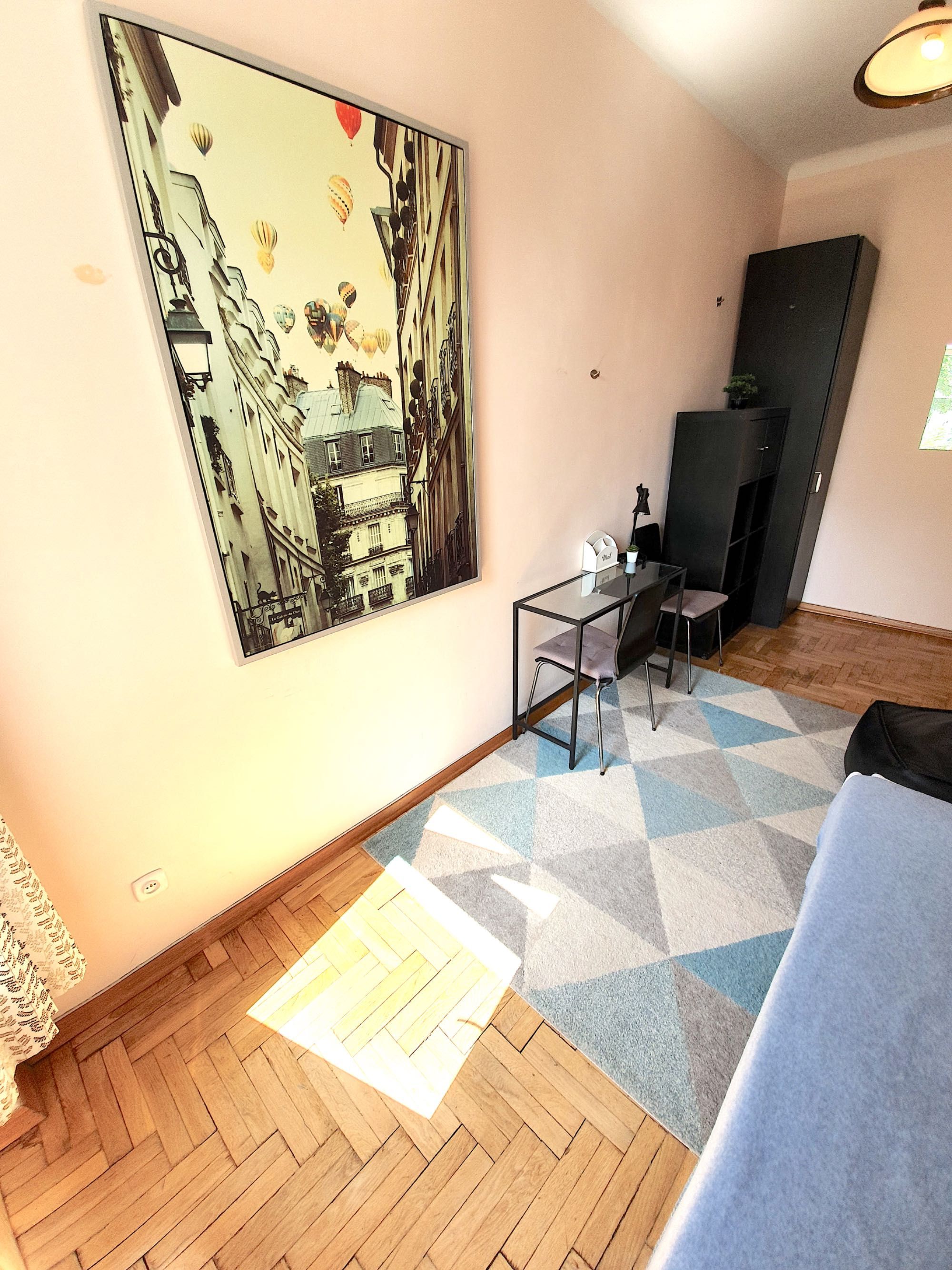 Pokój Jednoosobowy | Stare Miasto | ul. Zwierzyniecka | Room for Rent