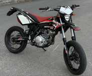 Beta 125 RR Supermotard 11kw