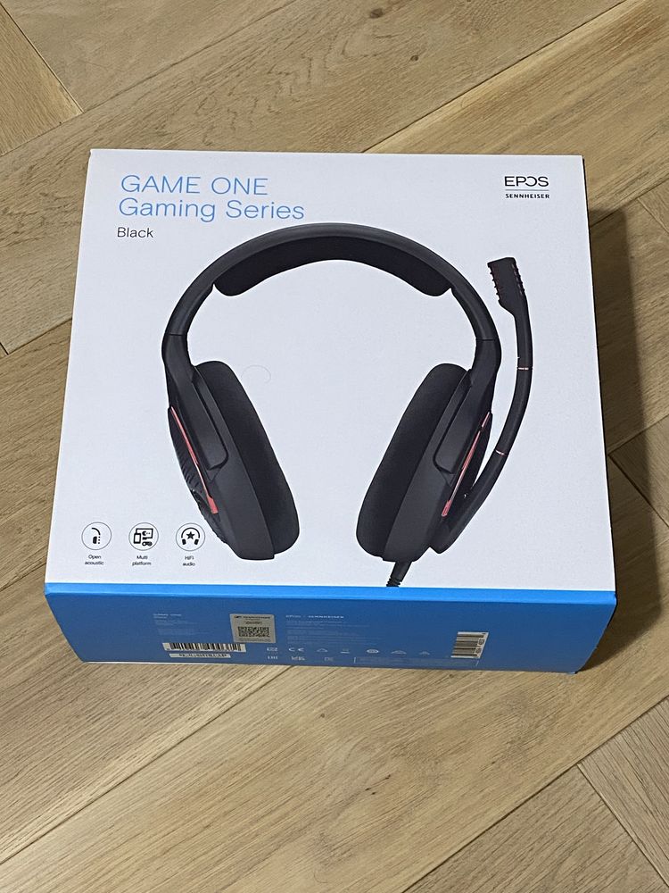 Słuchawki Sennheiser EPOS Game One