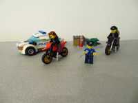 LEGO 60042 - CITY - policyjny pościg