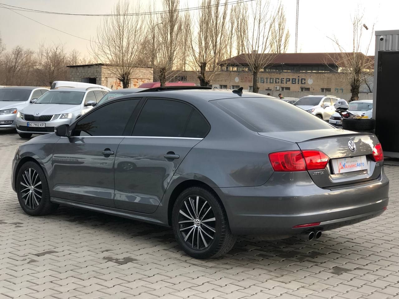 Volkswagen (49) Jetta (ВНЕСОК від 15%) Альянс Авто Кривий Ріг