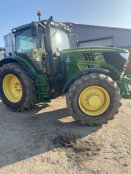 John deere 6155 r
