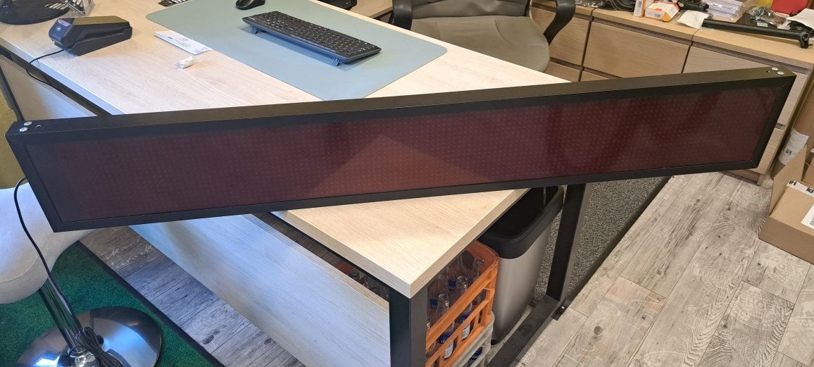 Tablica LED - Reklama