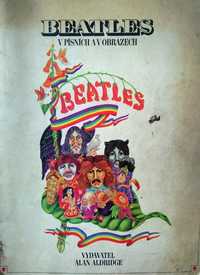 The Beatles - album ilustrowany  - Alan Aldridge