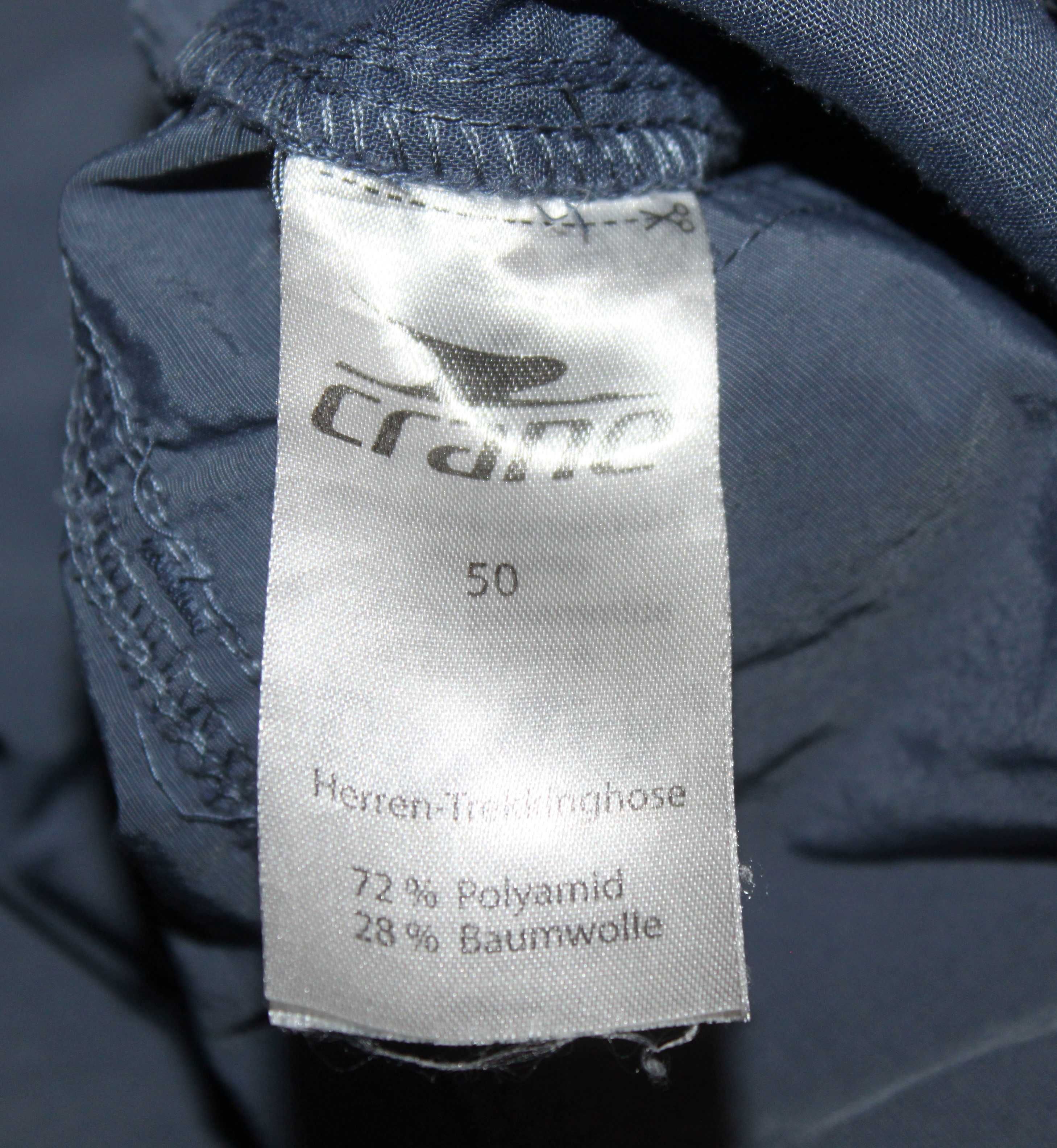 Мужские штаны шорты 2в 1 трекинговые карго Crane M-L