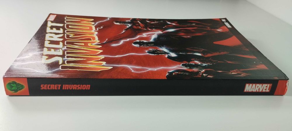 Marvel Secret Invasion