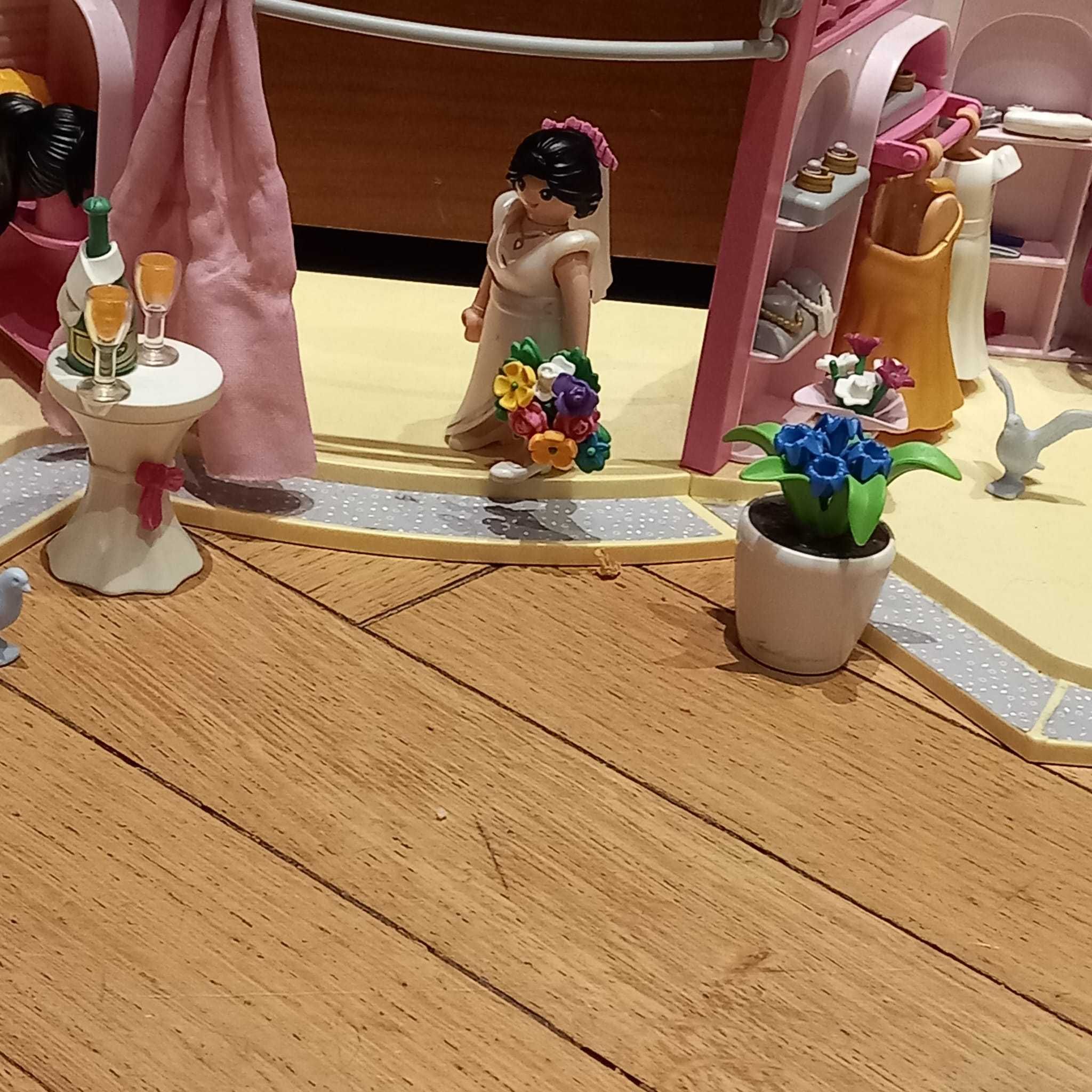 Playmobil City Life, klocki Salon sukien ślubnych, 9226