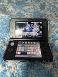 New nintendo 3ds xl top ips 64gb sd + kabel do ladowania