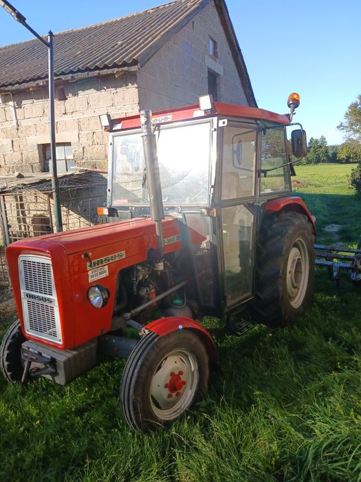 C360 -3p 1988 rok od wlasciciela likwidacja  gospodarstwa