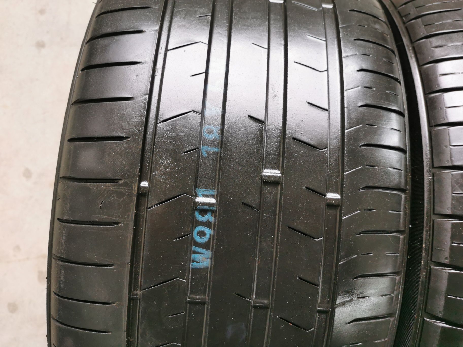 Opony 275/35R22 Toyo Proces Sport Suv