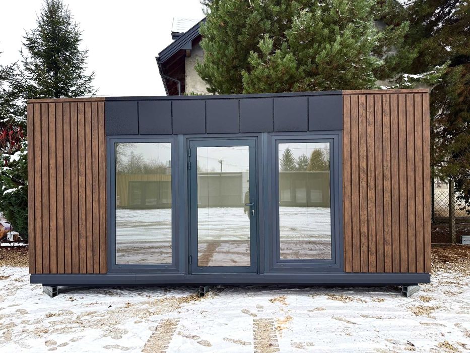 Pawilon Biurowy Butelkomat Kosmetyczka Auto Komis Fryzjer Kwiaciarnia