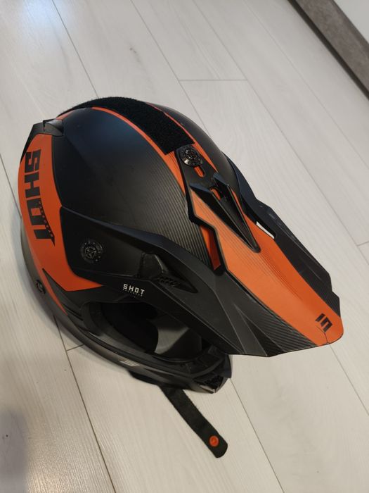 Kask cross ENDURO rozmiar.L