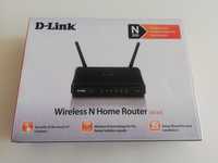 Router Wireless D-Link como Novo!