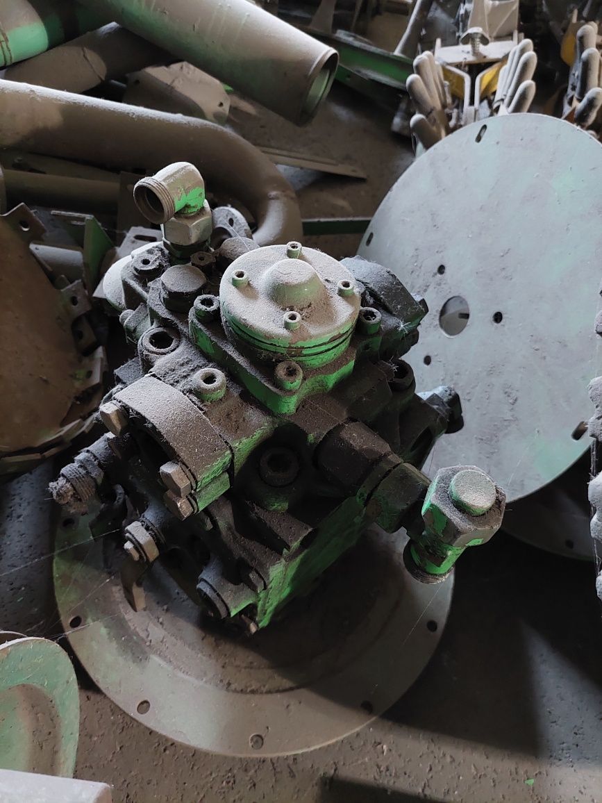 BOSCH гідророзподільник Deutz Fahr Topliner 4065 4075 4080