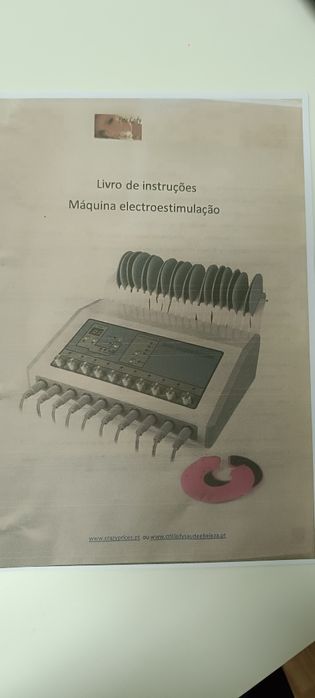 Manual de Electroestimulação