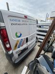 Drzwi tył tylne lewe prawe kpl Opel Vivaro Trafic II Primastar