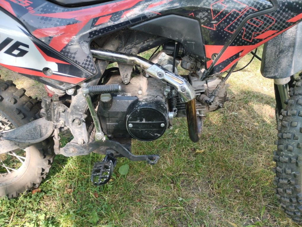 Cross xtr 616 125cc