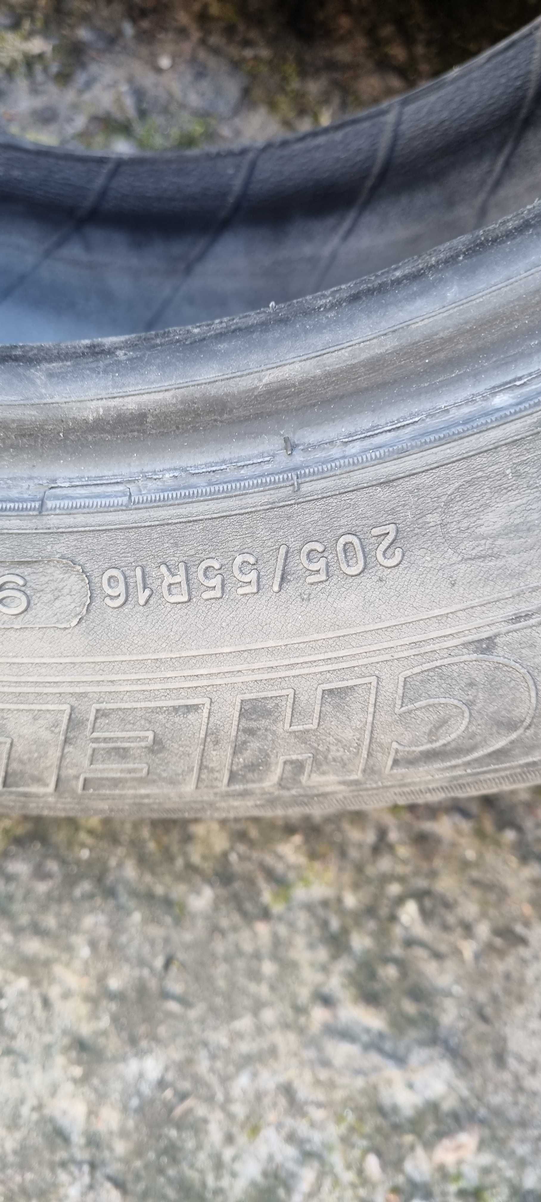 Шины Michelin Лето 205/55 R16