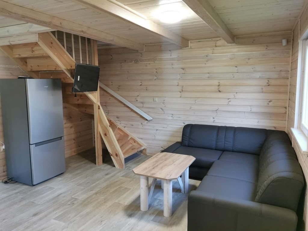 Domek nad jeziorem Świętajno,Bilard,klima, Wi-Fi, jacuzzi,łódka