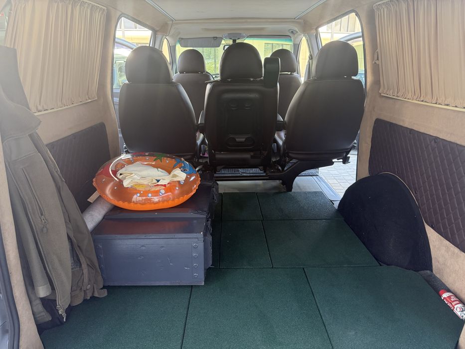 Mersedes Benz Vito 639 2011