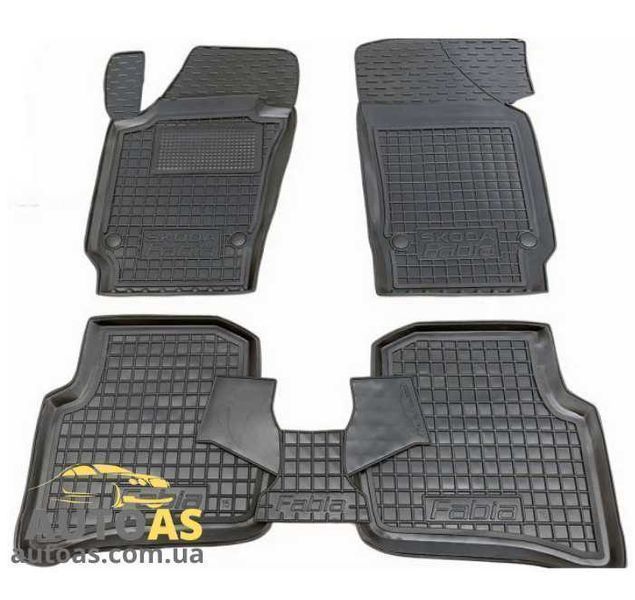 Авто коврики в салон Skoda/ Шкода Roomster/Octavia/Fabia/Super B