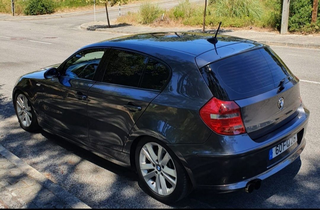 BMW 123D(E87), NACIONAL... ler anúncio sff