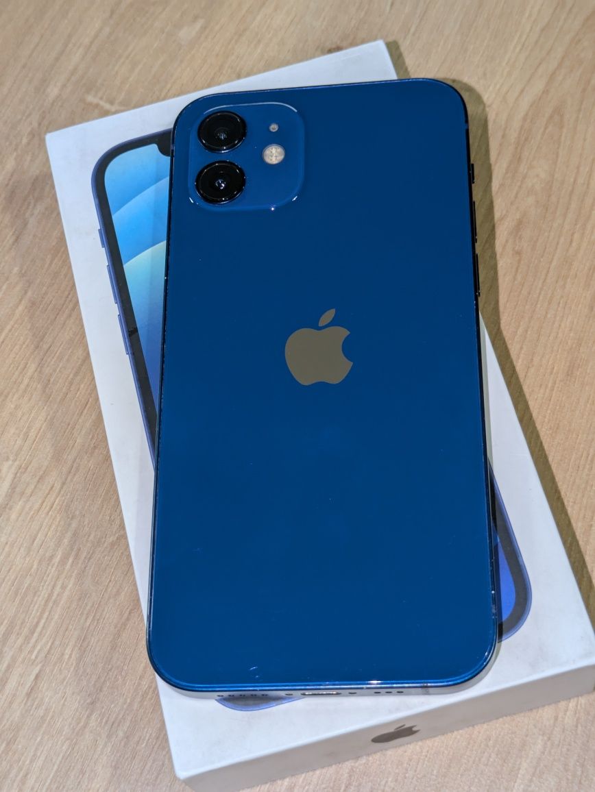 iPhone 12 256GB, stan bardzo dobry