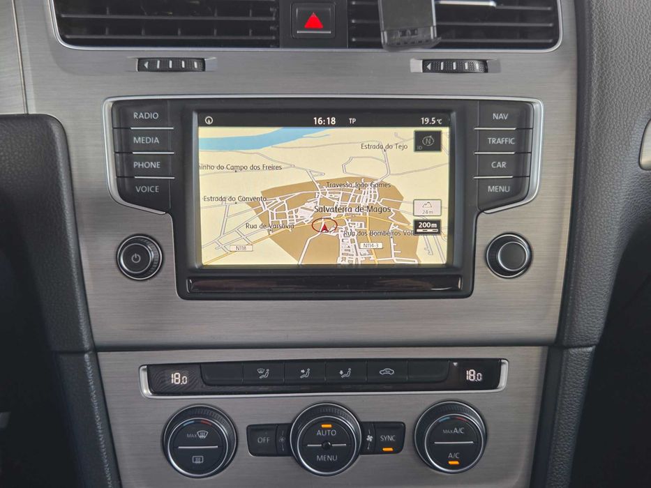 GOLF VII TDI Bluemotion