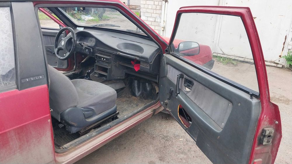 легковий автомобіль