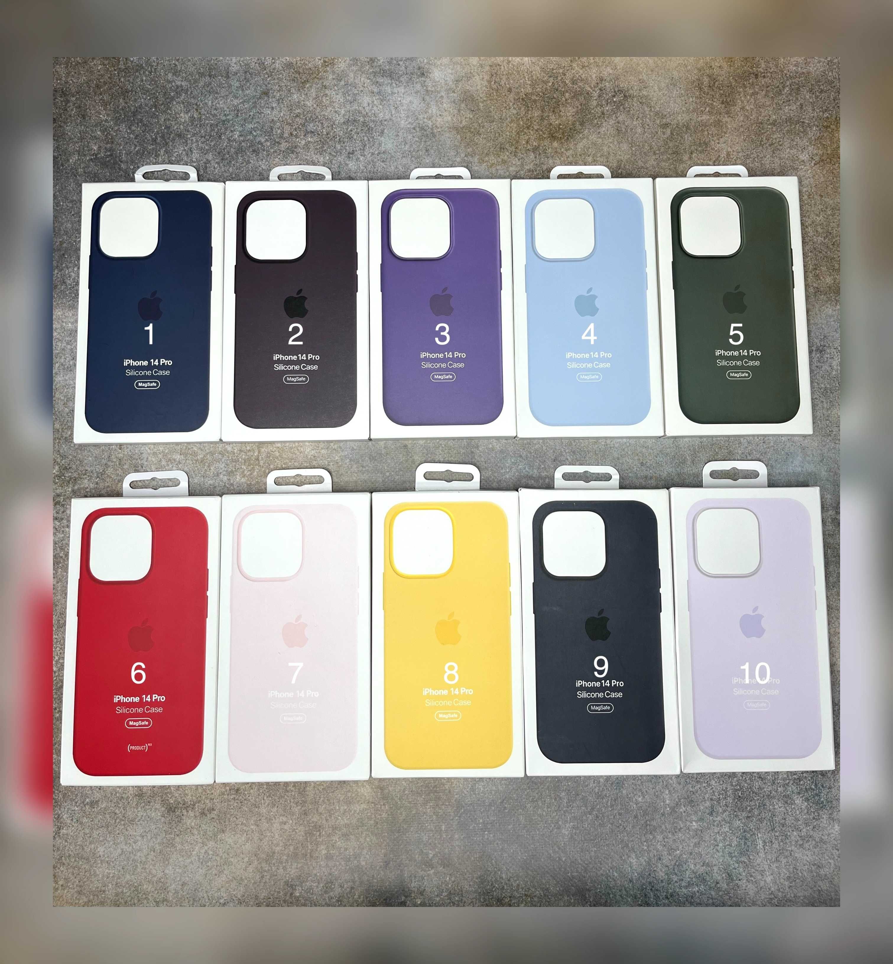 Чохол Silicone Case MagSafe Animation iPhone 14 14 Pro Max чехол айфон