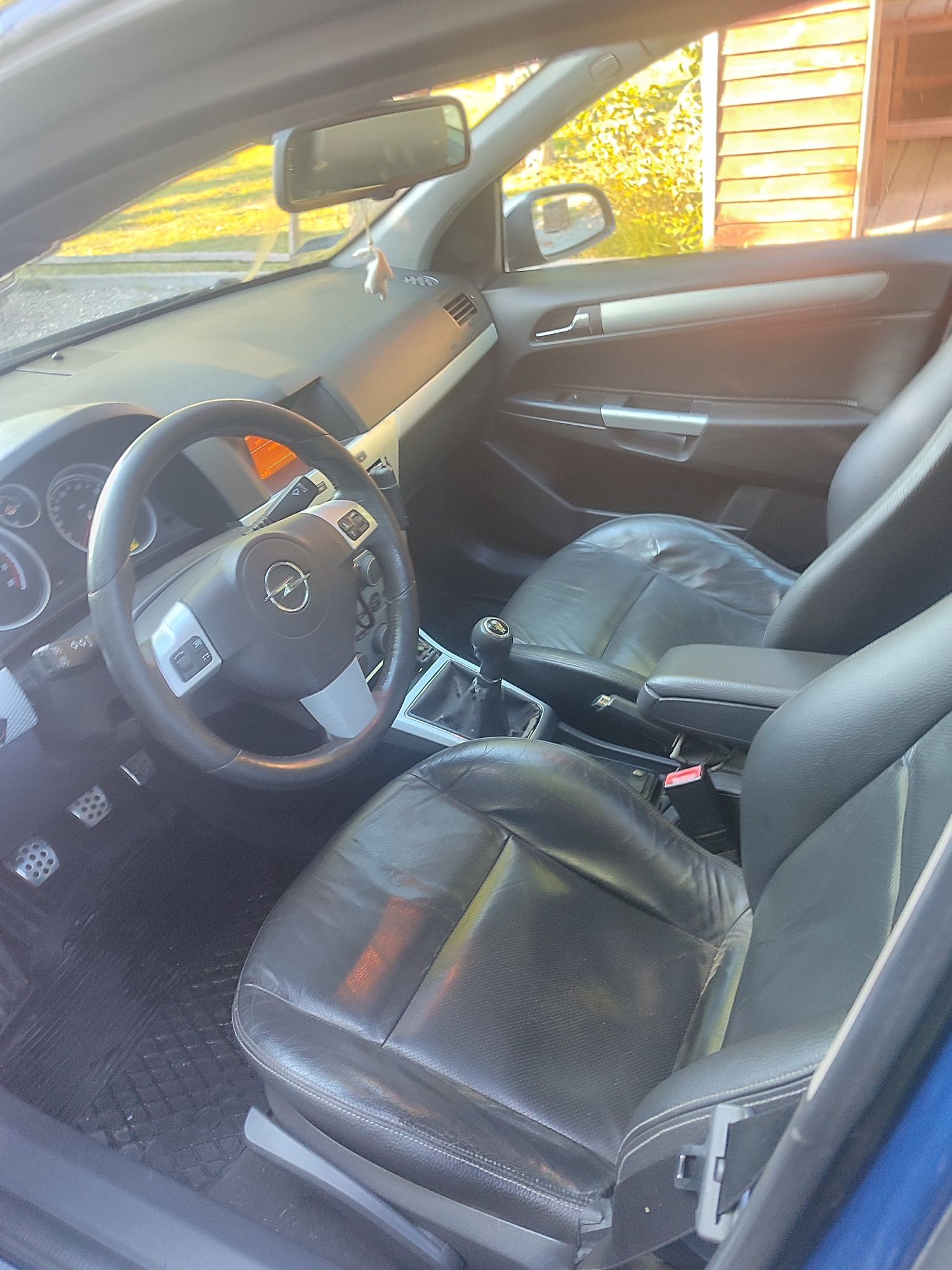 Opel Astra H 2004