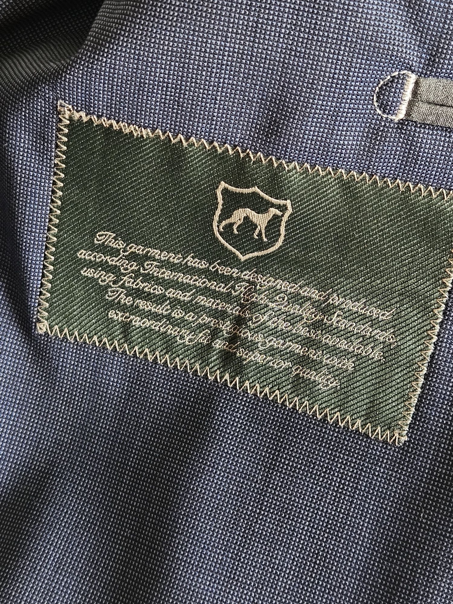 Fato Sacoor Slim Fit