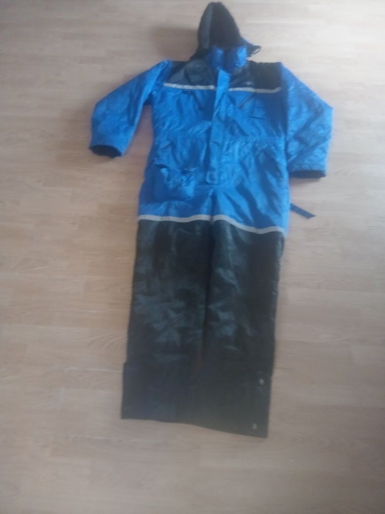 Kombinezon narciarski męski