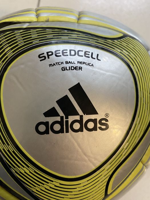 Pilka Nożna Adidas Speedcell 5 Match Ball Replica