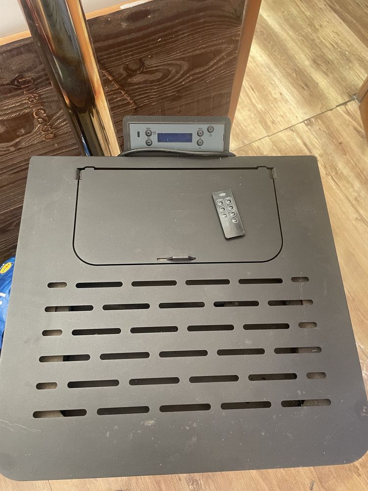 Salamandra a Pellets SOLZAIMA 8kw