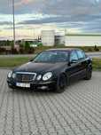 Mercedes Benz w211